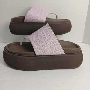 The Attico Women's Platform